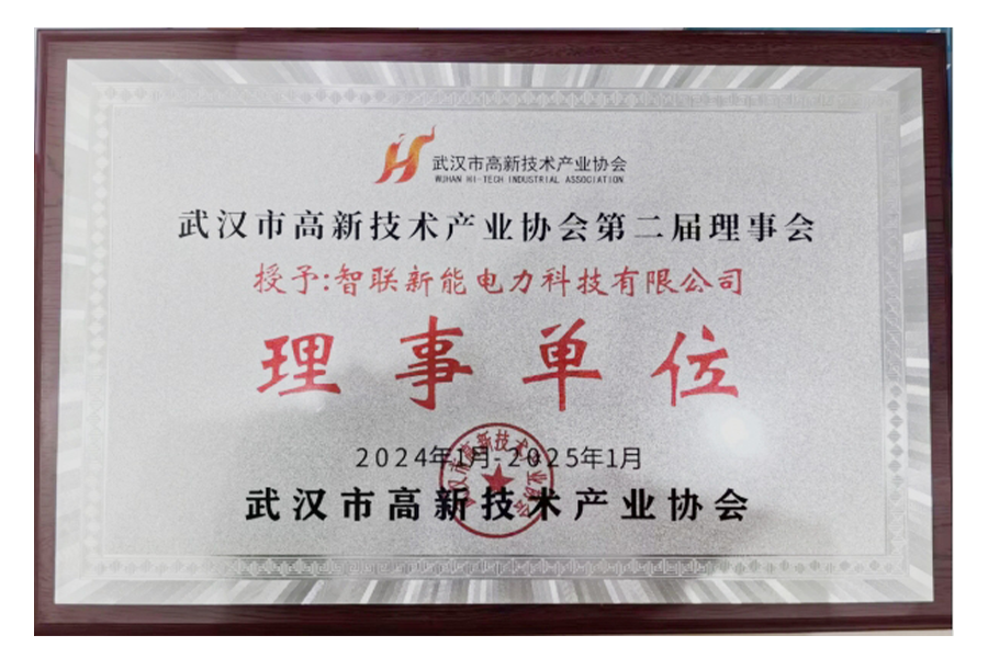 武汉高新技术协会理事单位